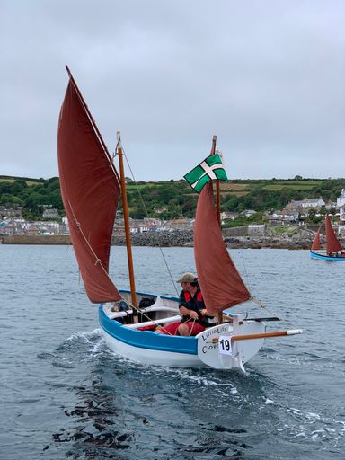 Clovelly Picarooner, photo by Rupert Manley